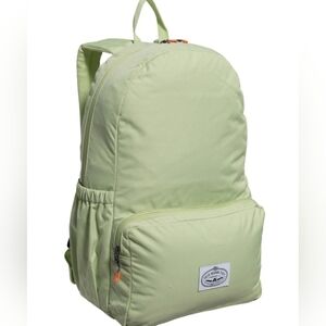 Poler Light Green Everyday Backpack
